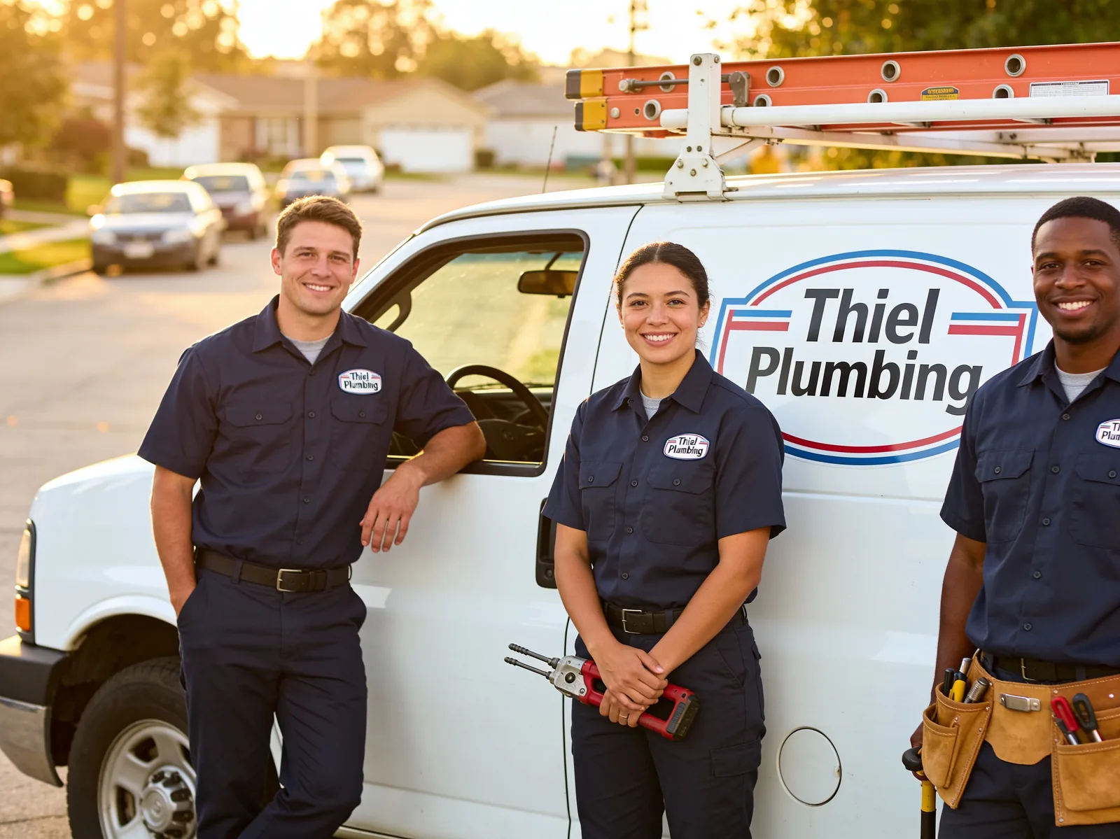 Plumber company in Red Rock, OK